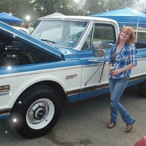 Meet your Posher, Natalene